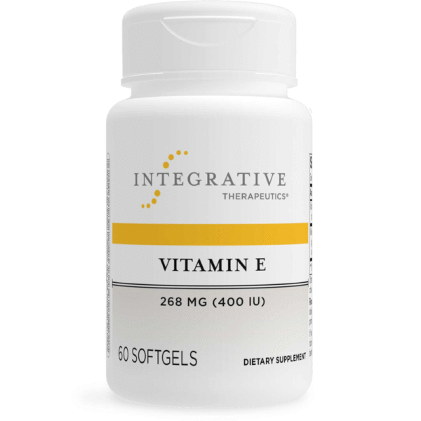 Vitamin E Mixed Tocopherols