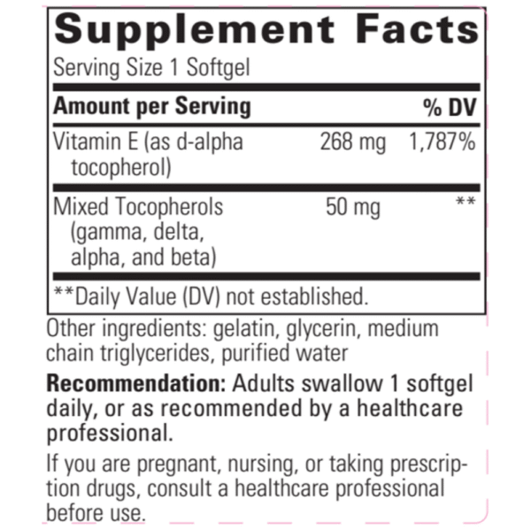Vitamin E Mixed Tocopherols - Image 3