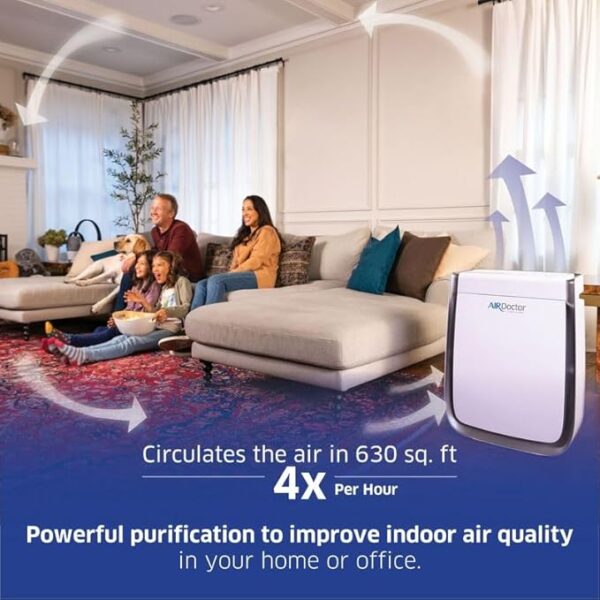 AIRDOCTOR 3500 - Image 3