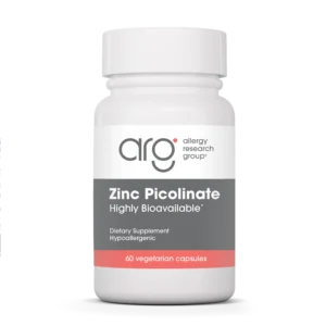 Zinc Picolinate 25mg