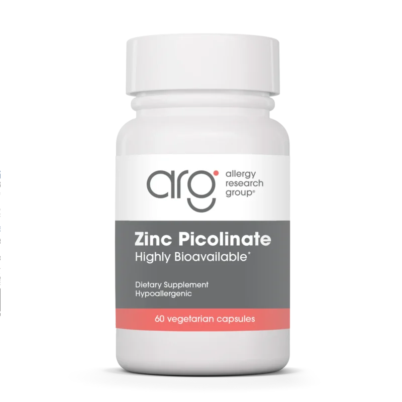 Zinc Picolinate 25mg