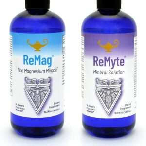 Liquid Magnesium + Minerals