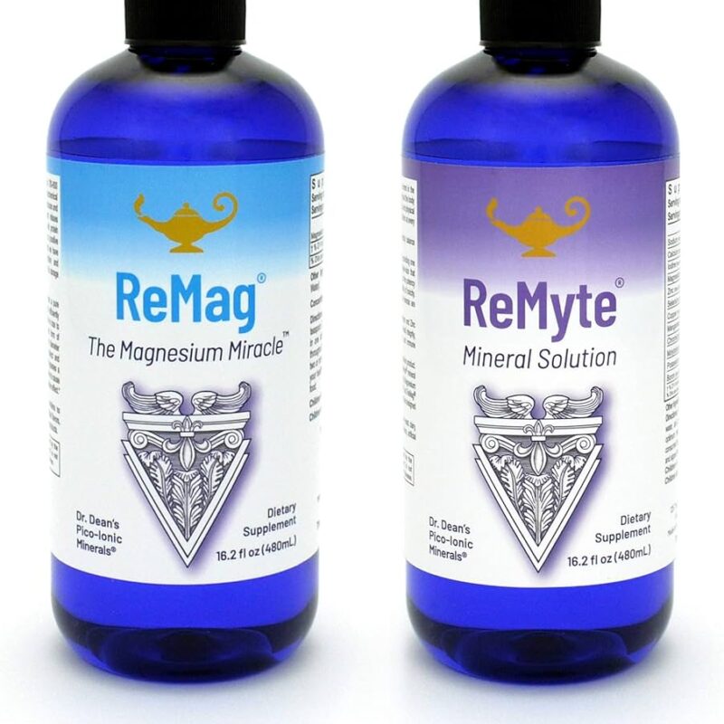 Liquid Magnesium + Minerals