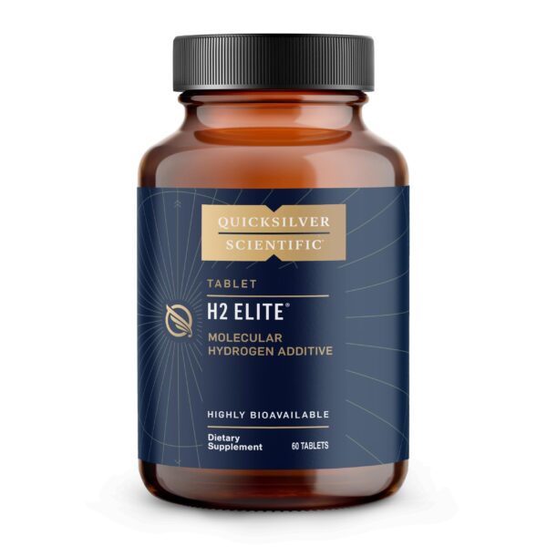 H2 ELITE® 60 TABLETS