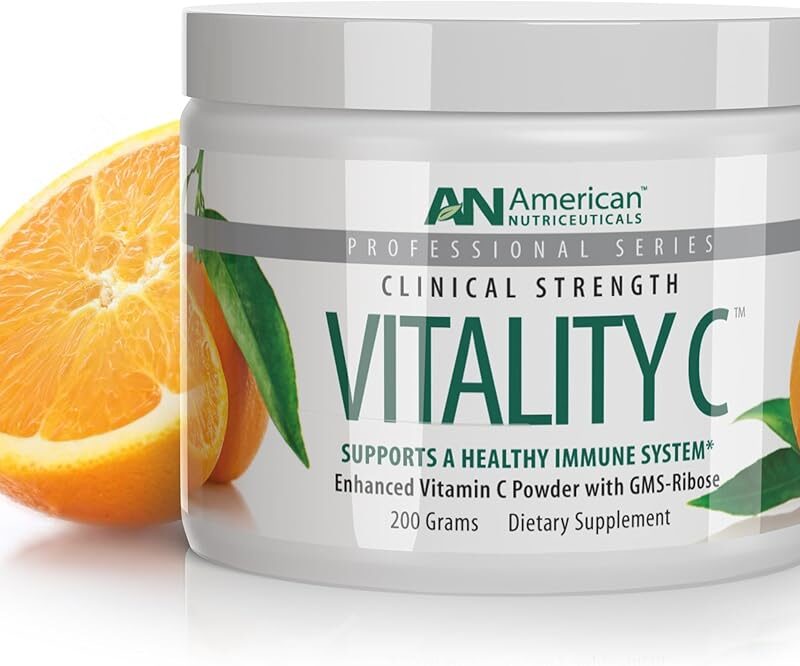 Vitality C 4,000mg