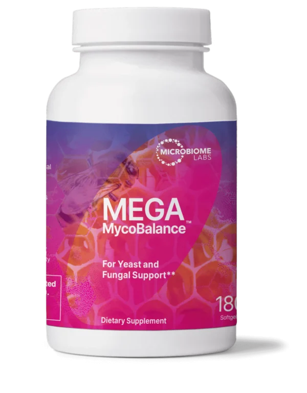 MegaSporeBiotic™ 180 caps