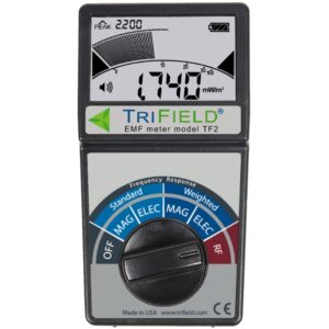 TriField Model TF2 - All in One EMF Meter