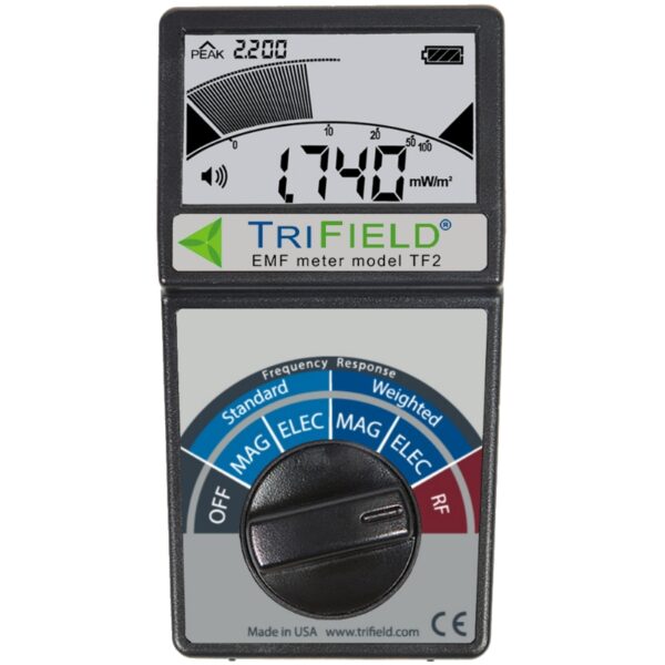 Trifield EMF Meter Model TF2