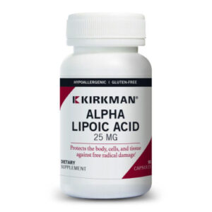Alpha Lipoic​ Acid 25mg
