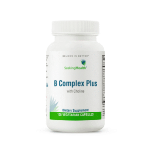 B Complex Plus