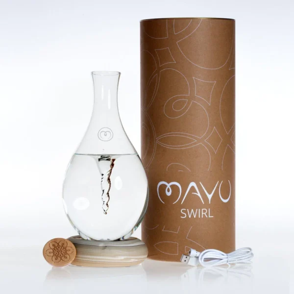Mayu Spinergy Hydration Swirling Device - Image 3