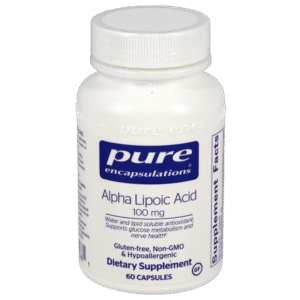 Alpha Lipoic Acid 100mg
