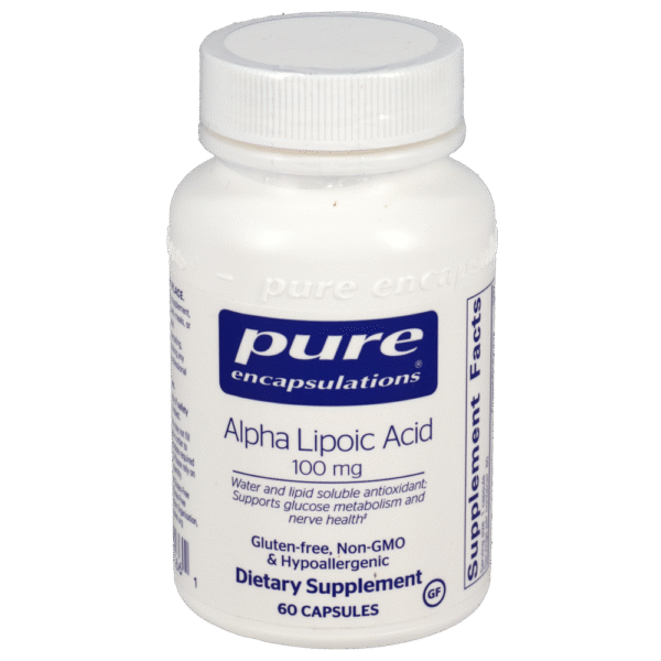Alpha Lipoic Acid 100mg