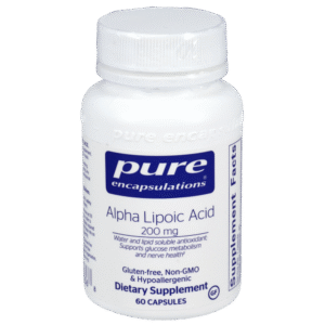 Alpha Lipoic Acid 200mg