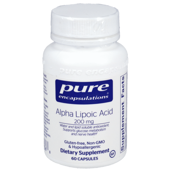 Alpha Lipoic Acid 200mg