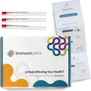 Custom Mold Home Test