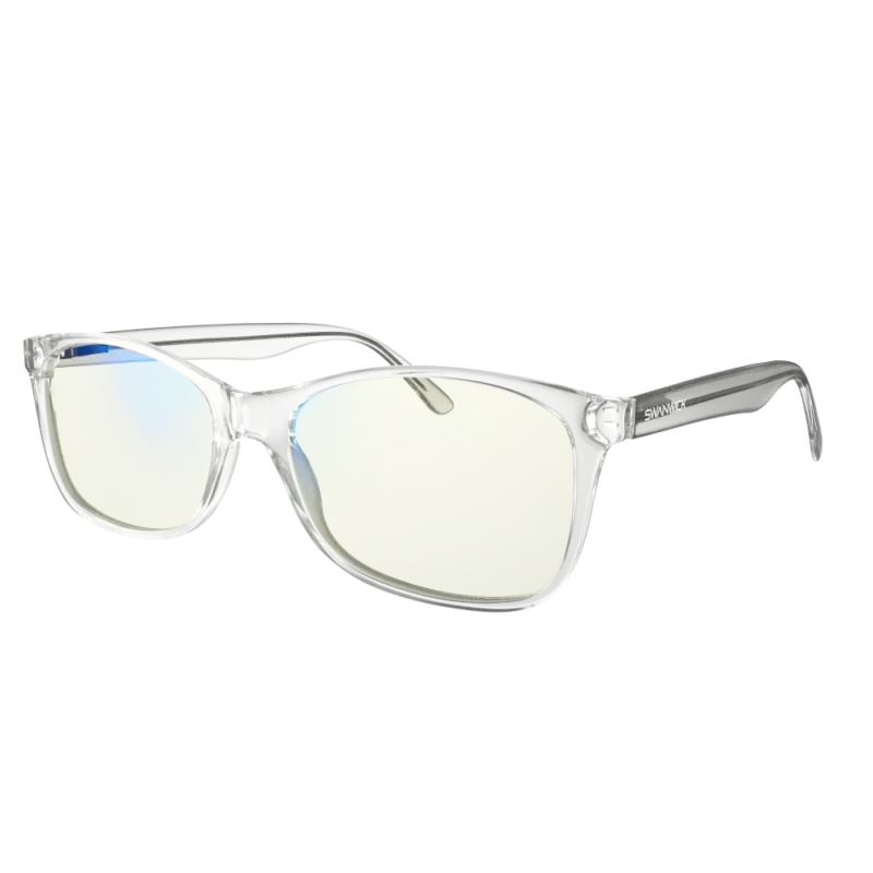 Swanwick Blue-Blockers w/Clear Lenses