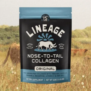 100% Grass-Fed Nose-To-Tail Collagen