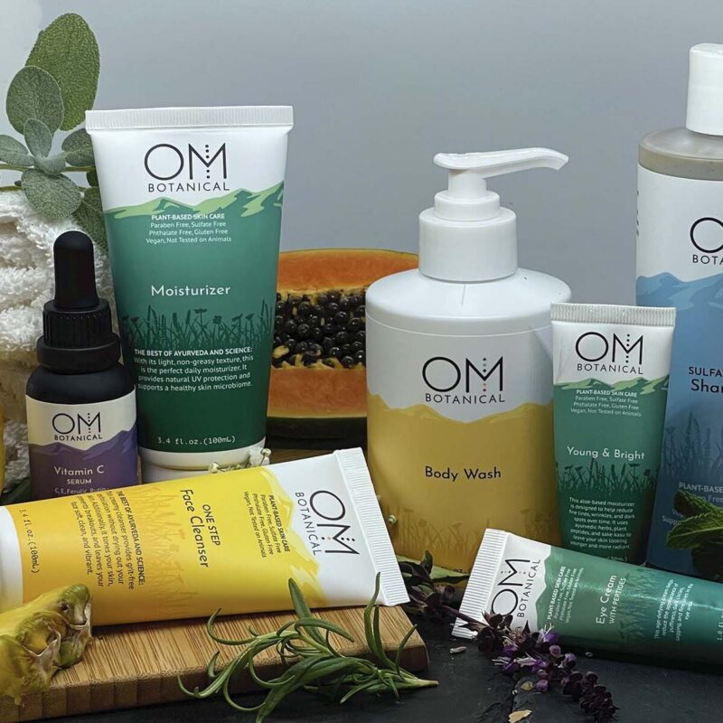 100% Natural Skin, Hair, & Body Care