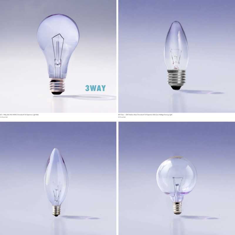 HealthLighting Bulbs