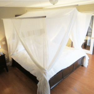 EMF Shielding Bed Canopies