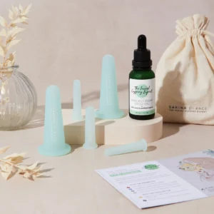 Anti-aging Facial Cupping Kit