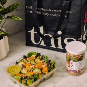 Thistle Meal Delivery