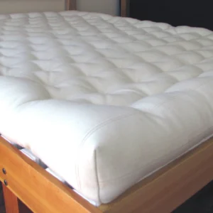Organic Mattresses + Bedding