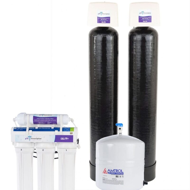pH Prescription RO Water Filters