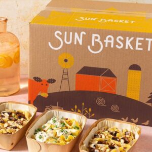 Sunbasket Meal Delivery