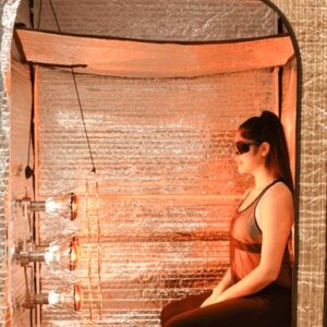 SaunaFix Portable NIR (Near Infrared) Sauna