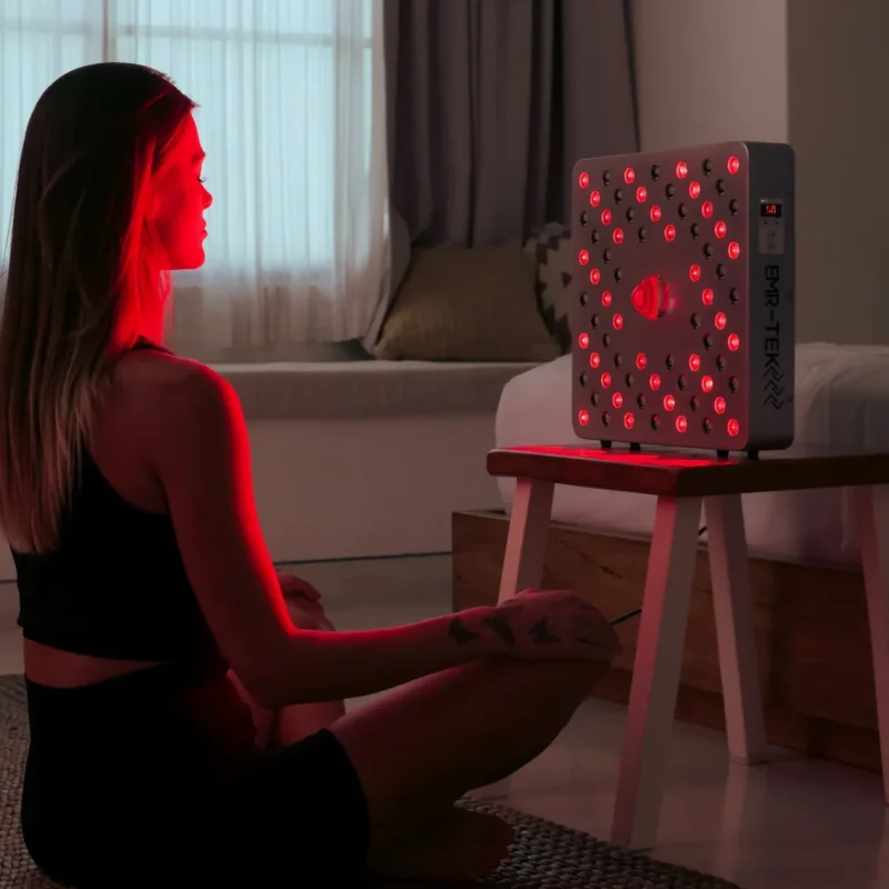 Red Light Therapy (with added UV options)