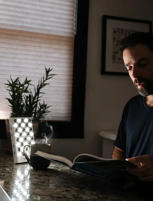 SOLshine Photo Nutrition™ Devices