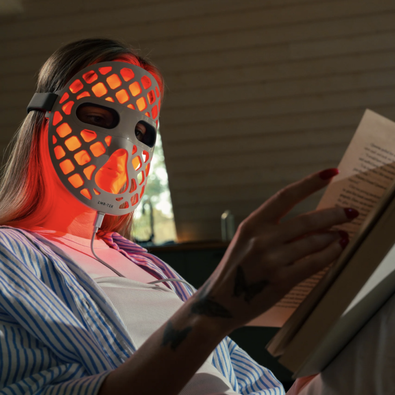 Eterno Mask LED Face Mask